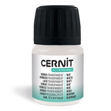 Lack till Lera Matt 30 ml Cernit Cernitlera