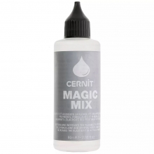 Cernit Magic Mix 80 ml Cernitlera till scrapbooking, pyssel och hobby