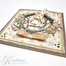 Duttsvampar - Sponge Dauber 6 st - Studio Light