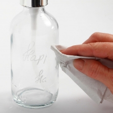 Chalk markers Metallic Färger Spets 1,2-3 mm 5 st Posca Penna Marker