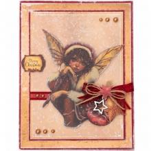 Metal Charms Berlocker - Vinter 10 st - Studio Light