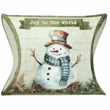 Julpyssel Kit - DIY Presentaskar 12 st - Winter Wonderland - Studio Light