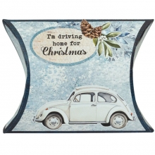 Julpyssel Kit - DIY Presentaskar 12 st - Winter Wonderland - Studio Light