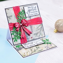Dies Crafters Companion - Christmas Bows - 2 st