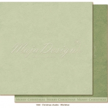 Paper Pack 12x12 Tum - Maja Design - Christmas Wish