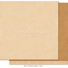 Paper Pack 12x12 Tum - Maja Design - Christmas Wish