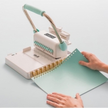 Cinch Book Binding Tool WRMK Round Hole till scrapbooking, pyssel och hobby