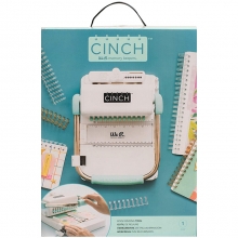 Cinch Book Binding Tool WRMK Round Hole till scrapbooking, pyssel och hobby