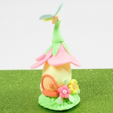 Silikonform Rosor - 21 motiv - Mått: 1-4 cm