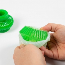 Bio resin härdare gjuta med resin