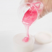 Bio resin härdare gjuta med resin