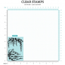 Clearstamp Studio Light - Wisteria