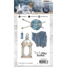 Clear Stamps Studio Light - Snowy Afternoon