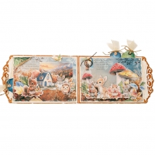 Clearstamp Studio Light - Charming Autumn - Branch