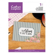 Clearstamps Crafter´s Companion - Too Glam