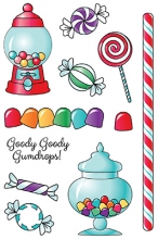 Clearstamps LDRS Creative - Goody Gumdrops