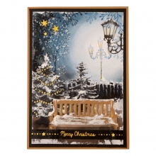 Clearstamp Studio Light - Christmas Foliage