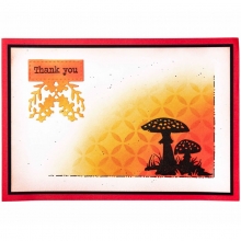 Clearstamps Studio Light - Mushrooms Essentials