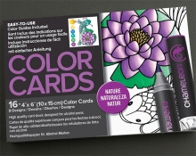 Chameleon Color Cards 10x15 Nature Pennor