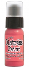 Distress Paint Abandoned Coral Tim Holtz Ink Stämpeldyna