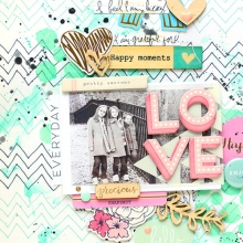 Distress Paint Cracked Pistachio Tim Holtz Ink Stämpeldyna