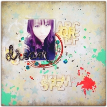 Distress Paint Cracked Pistachio Tim Holtz Ink Stämpeldyna