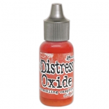 Distress Oxide Re-inker Crackling Campfire Stämpeldyna