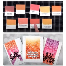 Distress Oxide Spray Tim Holtz Crackling Campfire