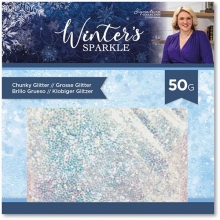 Chunky Glitter - Winter’s Sparkle - 50 g