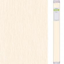 Kräppapper 50 x 250 cm - Antique White - 60% Stretch