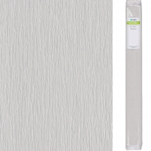Kräppapper 50 x 250 cm - Grey - 60% Stretch