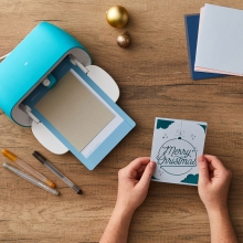 Cricut Joy Machine Mini Elektronisk Stansmaskin