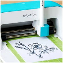 Cricut Joy Cutting Mat - 4.5 x 12 Tum - Standard Grön