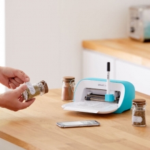 Cricut Joy Cutting Mat - 4.5 x 6.5 Tum - Standard Grön