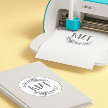 Cricut Joy Machine Mini Elektronisk Stansmaskin