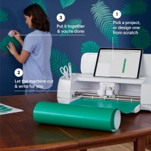 Material Starter Bundle for Cricut Maker 3