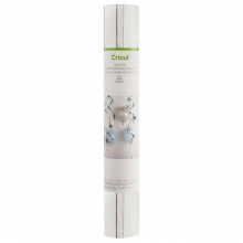 Cricut Party Foil - Silver - 30,5x122 cm - 2 ark