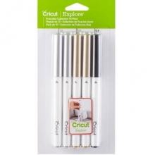 Cricut Multi Pen Set Everyday Collection - 10 pennor