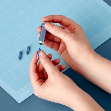 Cricut Foil Transfer Kit Foliering med Maker Skärmaskin