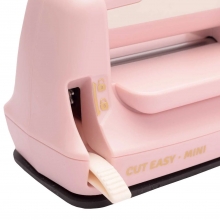 Stansmaskin Cut Easy Mini A7 - Die-Cutting and Embossing - Pink