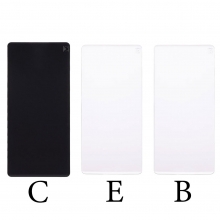 Pattor till Cut Easy Mini - 3 st - Base, Cut, Emboss