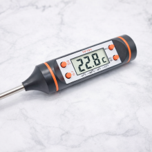 Digital Termometer Med LCD-Display