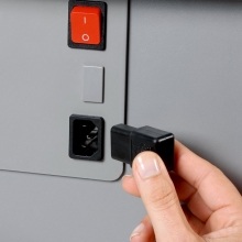 Dokumentförstörare DAHLE 610 High Security Shredder Klass 6 Pappersstrimlare