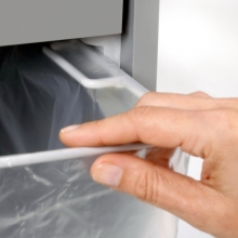 Dokumentförstörare DAHLE 610 High Security Shredder Klass 6 Pappersstrimlare