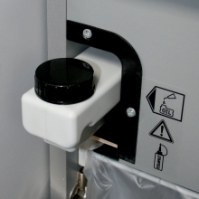 Dokumentförstörare DAHLE 610 High Security Shredder Klass 6 Pappersstrimlare