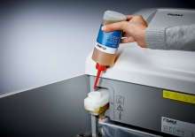 Dokumentförstörare DAHLE 610 High Security Shredder Klass 6 Pappersstrimlare