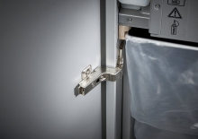 Dokumentförstörare DAHLE 610 High Security Shredder Klass 6 Pappersstrimlare