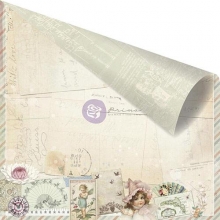 Papper Prima Delight Darling Marketing till scrapbooking, pyssel och hobby