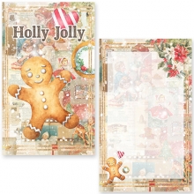Journaling Cards - Memory Place - Dear Santa - 20 st
