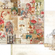 Paper Pad Julpapper Memory Place Dear Santa